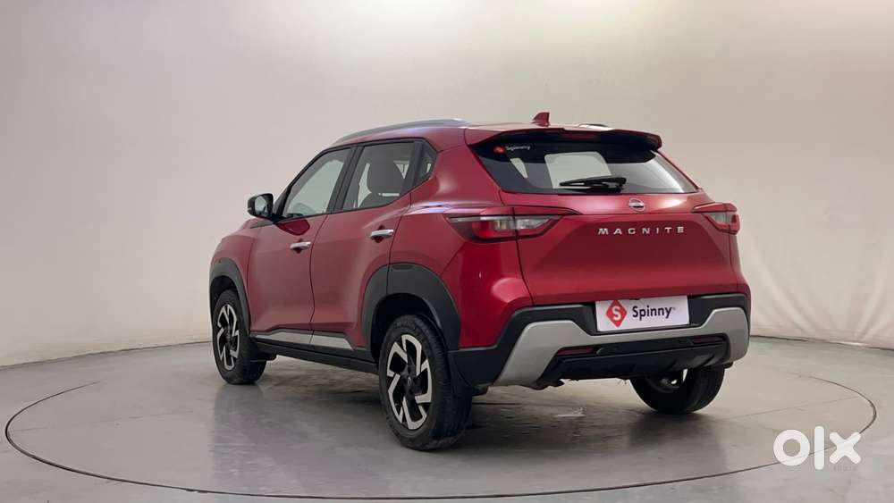 Nissan Magnite 1.0 Xv, 2024, Petrol