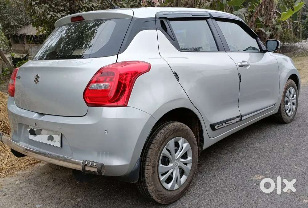 Maruti Suzuki Swift 2021