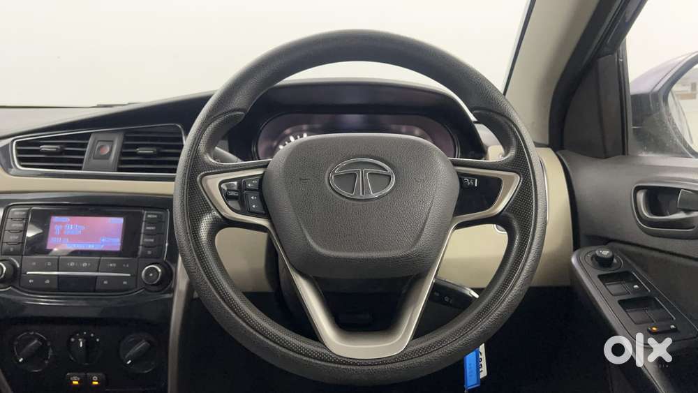Tata Zest  Revotron 1.2t Xm, 2015, Petrol