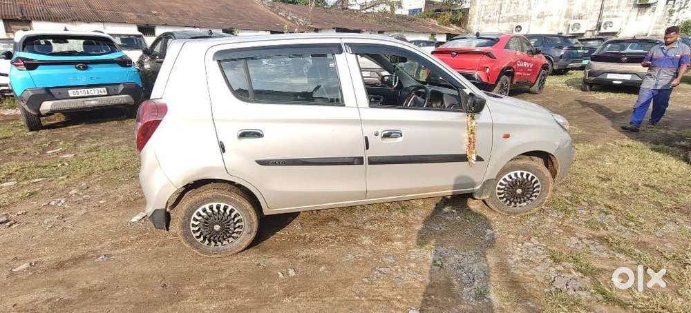 Maruti Suzuki Alto 800 Vxi Airbag, 2020, Petrol