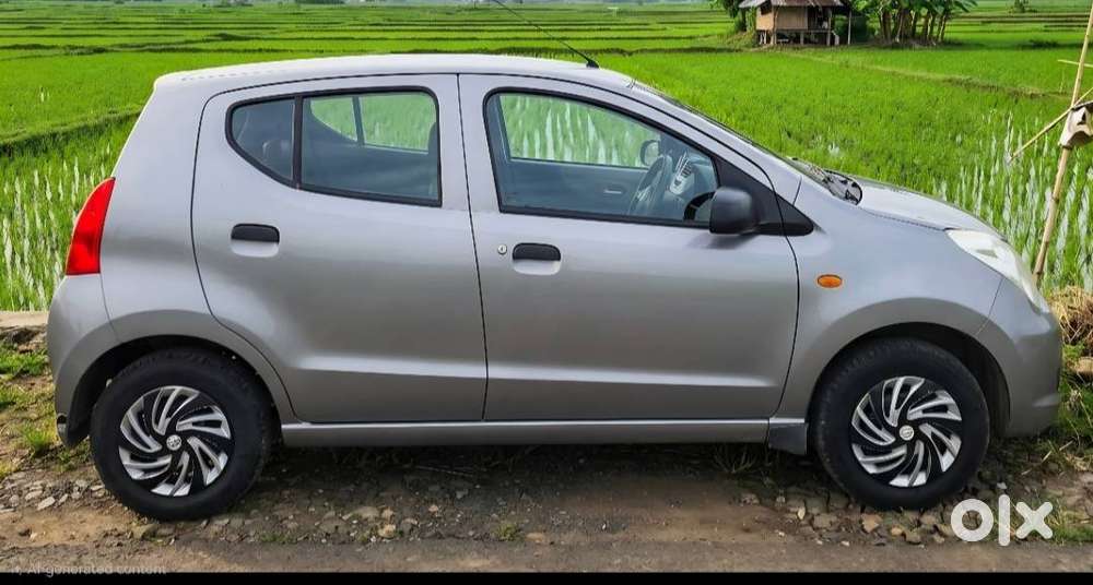 Maruti A-star Vxi 2013 - Ernakulam