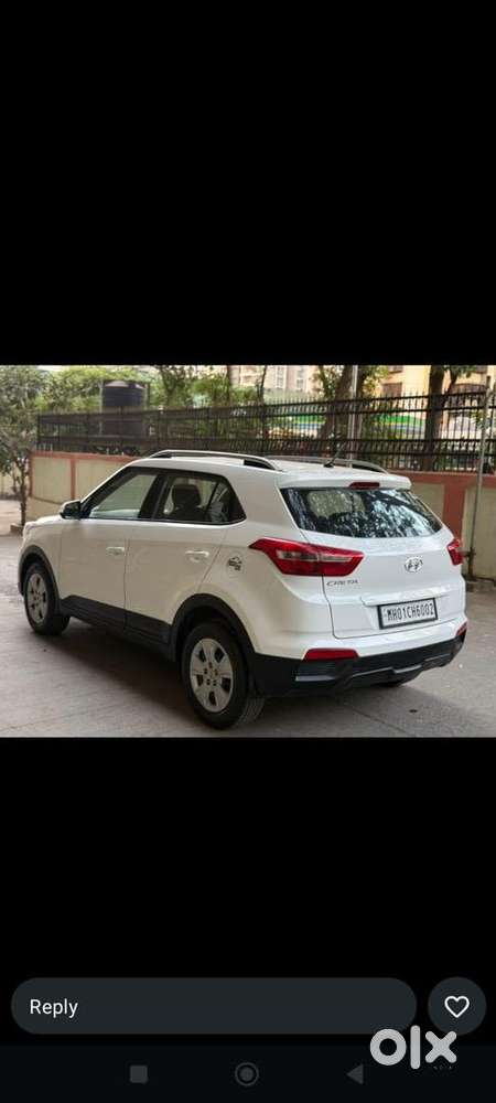 Hyundai Creta 2016 Petrol Good Condition