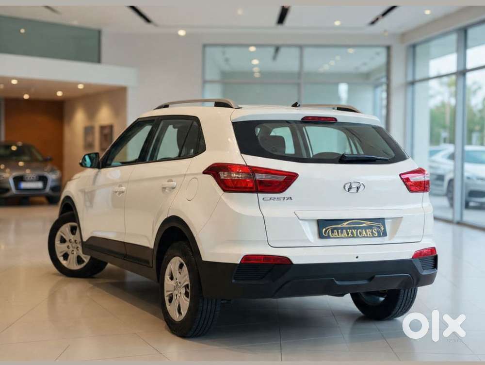 Hyundai Creta 1.6 Vtvt S, 2017, Petrol