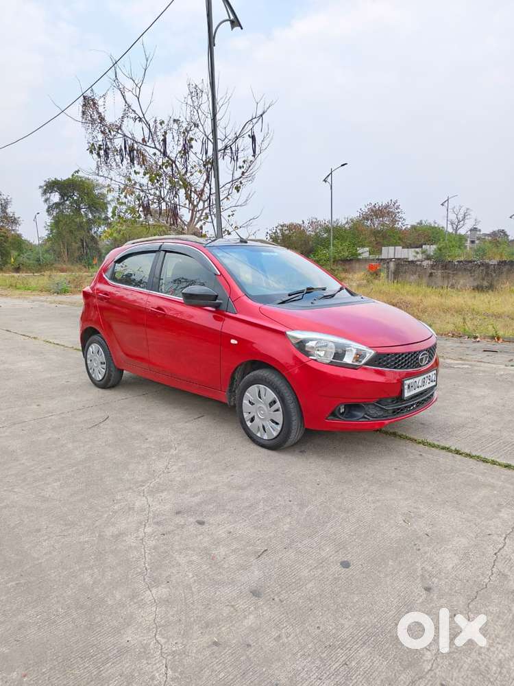 Tata Tiago Wizz 1.2 Revotron, 2018, Petrol
