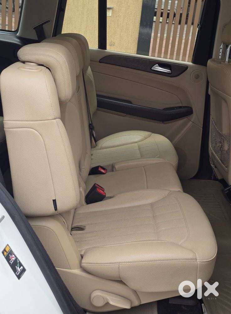 Mercedes-benz Gls 350 D, 2018, Diesel