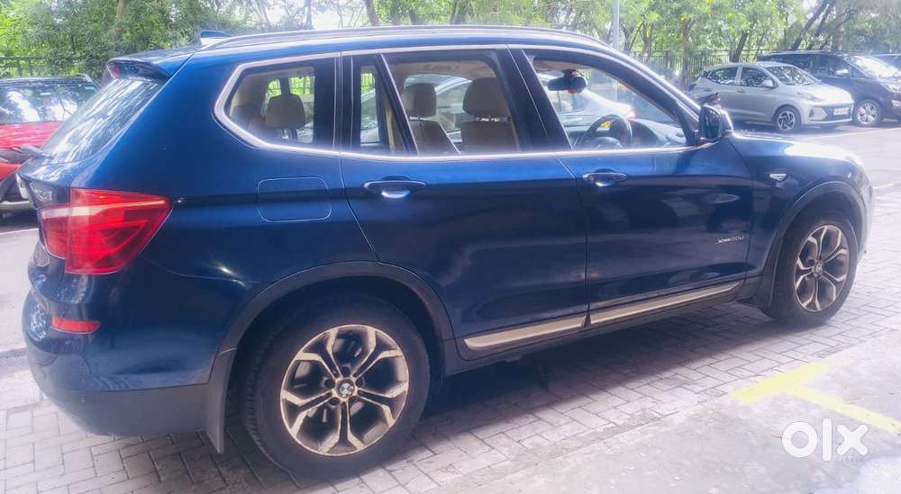 Bmw X3 2.0 Xdrive 20d, 2017, Diesel