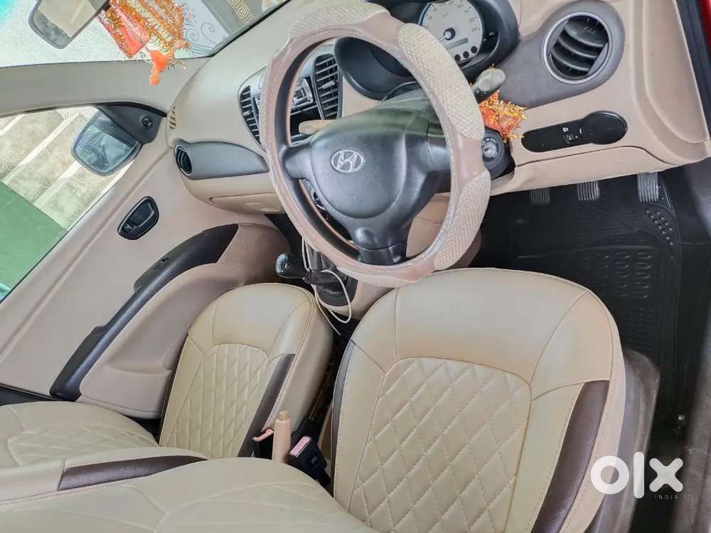 Hyundai I10 2010 Petrol 72000 Km Driven