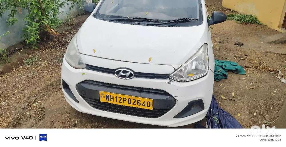 Hyundai Xcent 2017 Cng & Hybrids Well Maintained