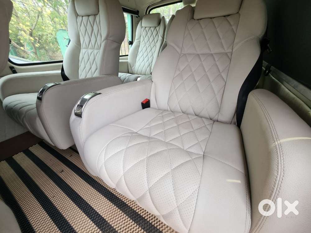 Toyota Hiace 2.8 Gl, 2018, Diesel