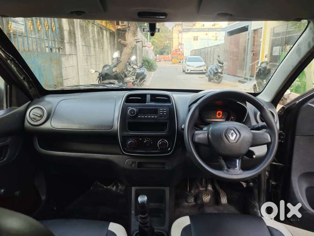 Renault Kwid Rxl, 2016, Petrol
