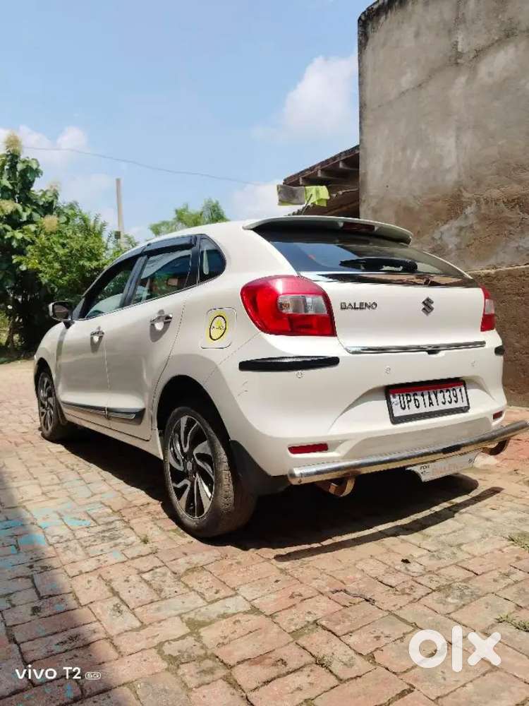 Maruti Suzuki Baleno 1.2 Zeta 2021