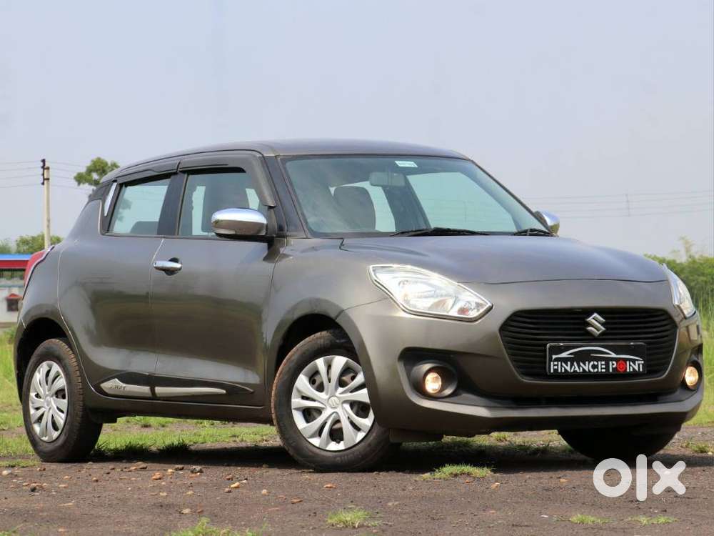 Maruti Suzuki Swift 1.2 Vxi (o), 2019, Petrol