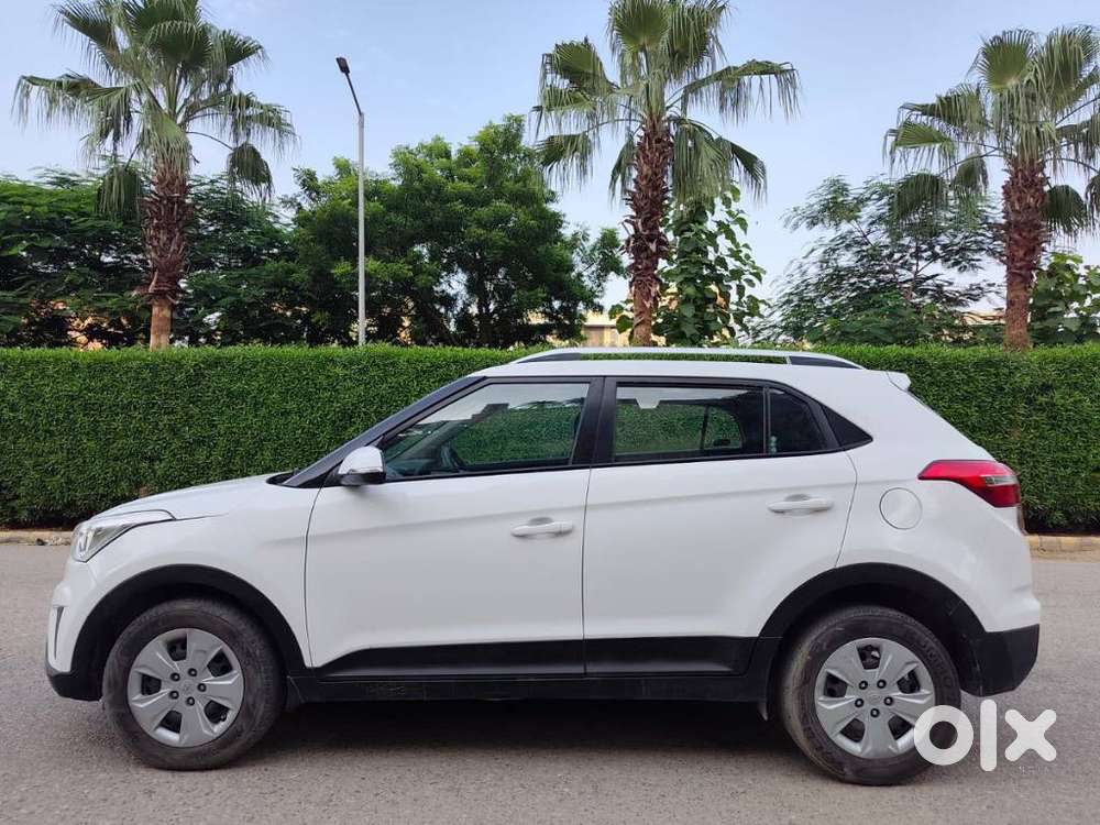 Hyundai Creta 1.6 E Plus Diesel, 2018, Diesel