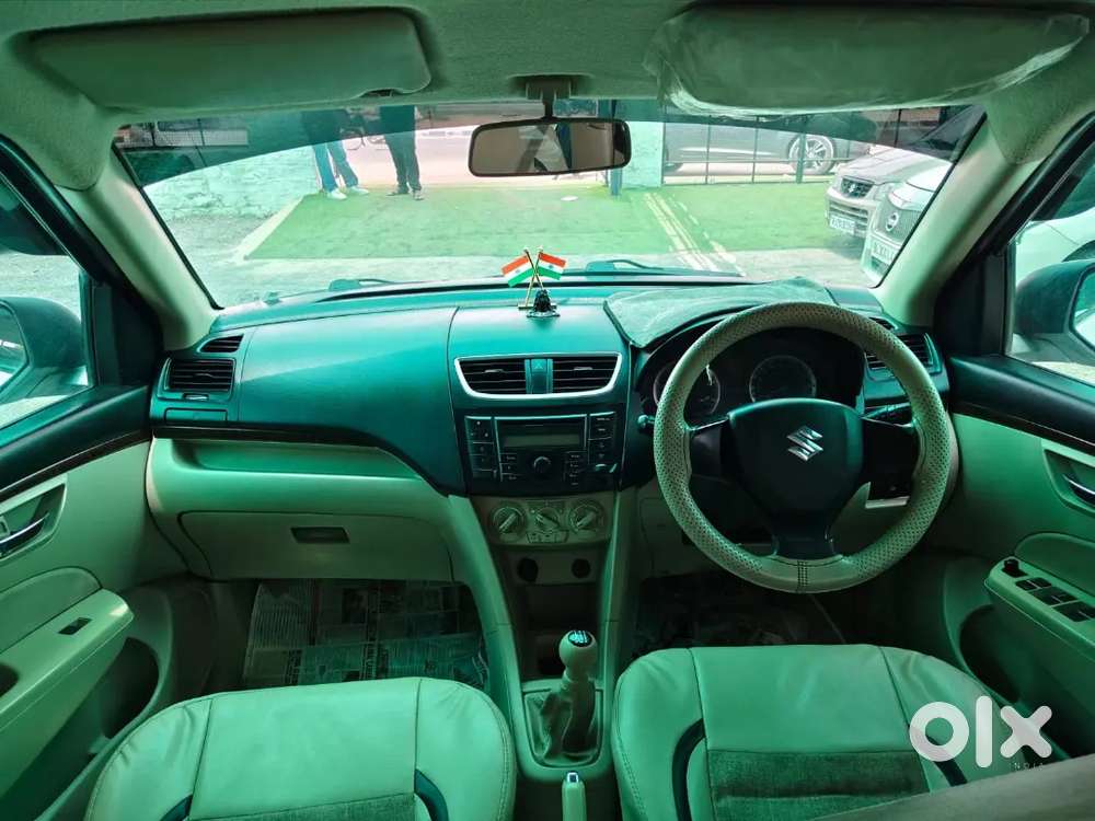 2014 Maruti Suzuki Dzire Vdi