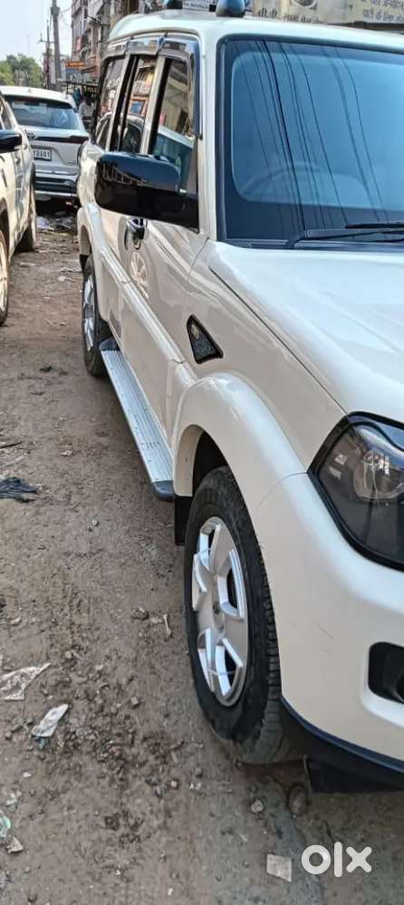 Mahindra Scorpio 2020