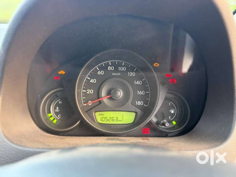 Hyundai Eon D-lite +, 2014, Petrol