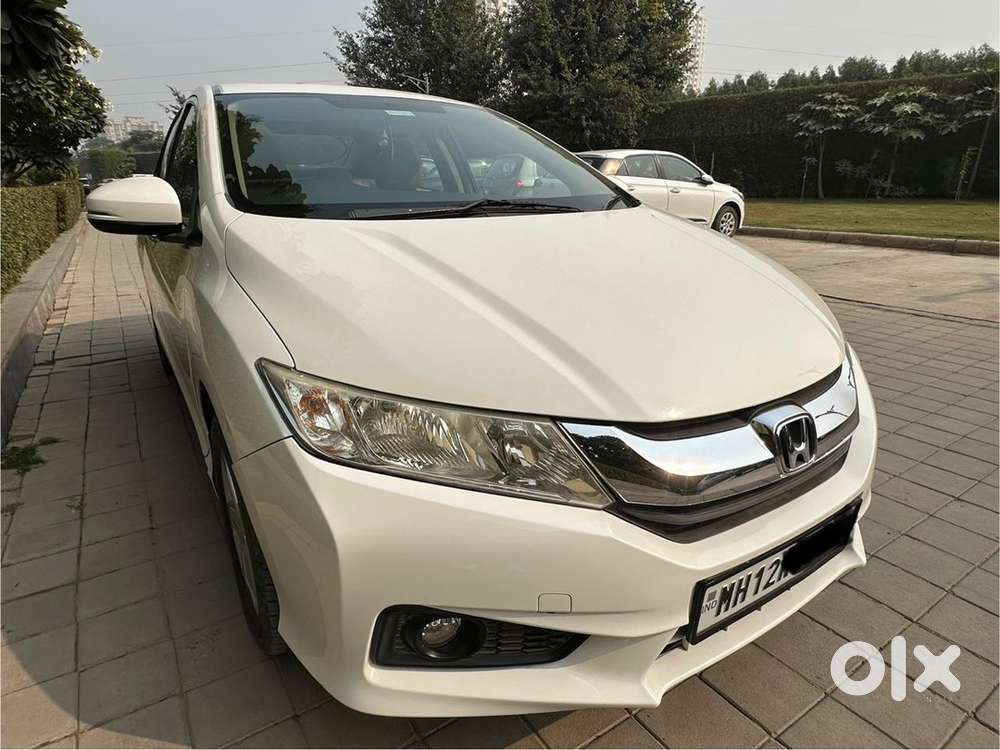 Honda City Petrol 2014 Automatic