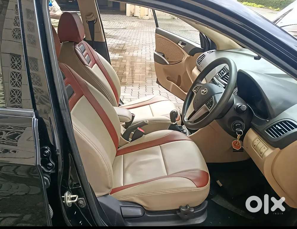 Hyundai Verna 1.6 Sx 2013