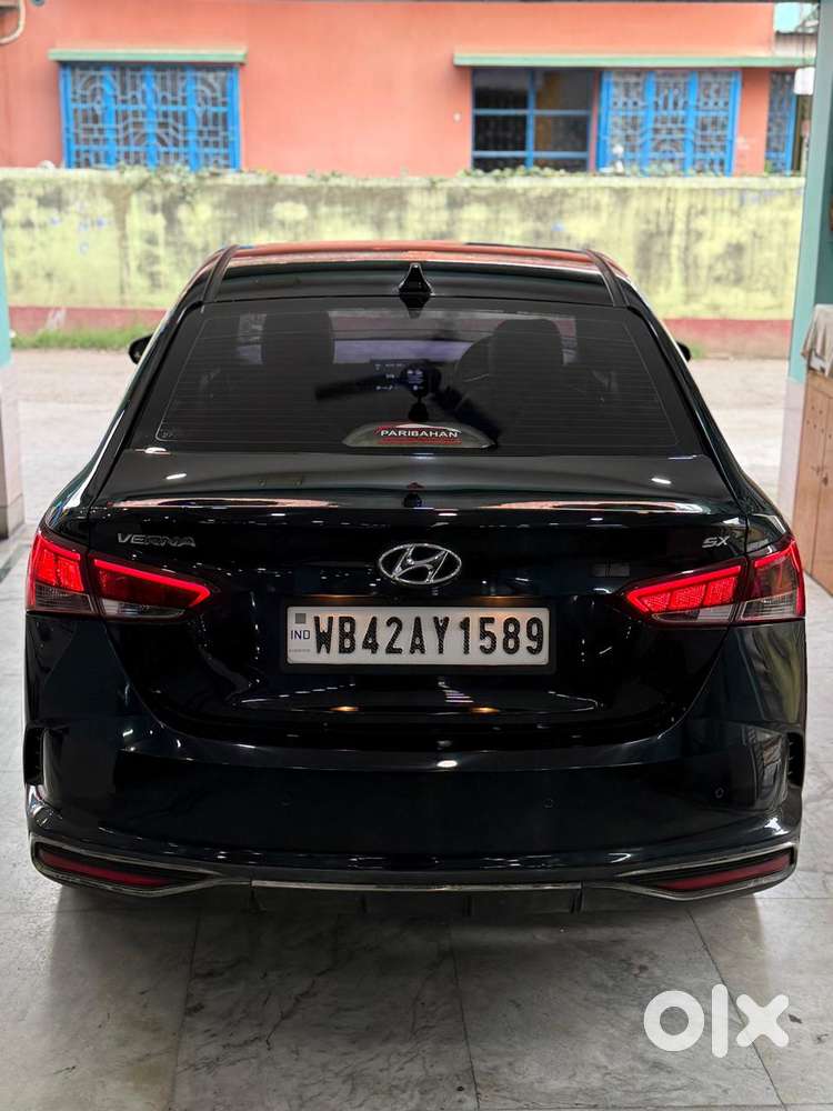 Hyundai Verna
