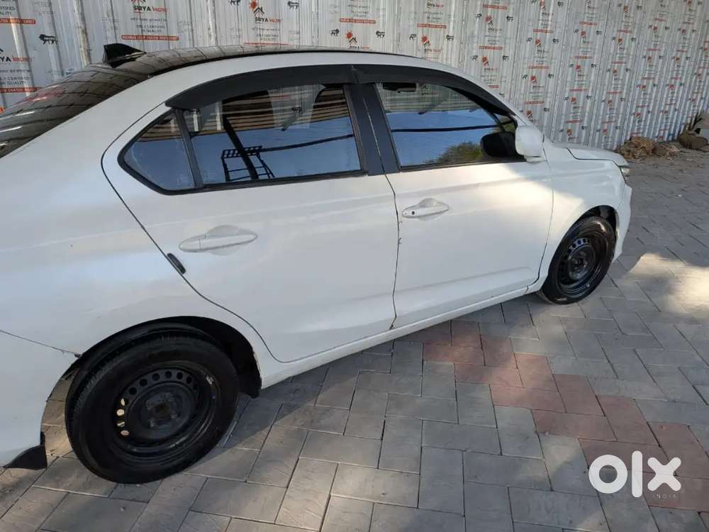 Honda Amaze 2018 डीज़ल मैन्युअल