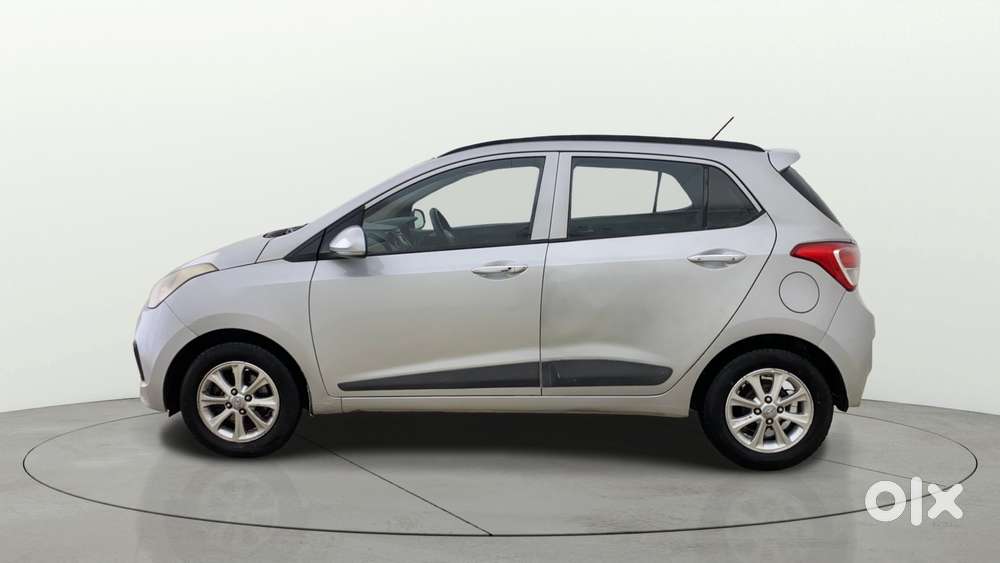 Hyundai Grand I10 Asta 1.1 Crdi, 2016, Diesel
