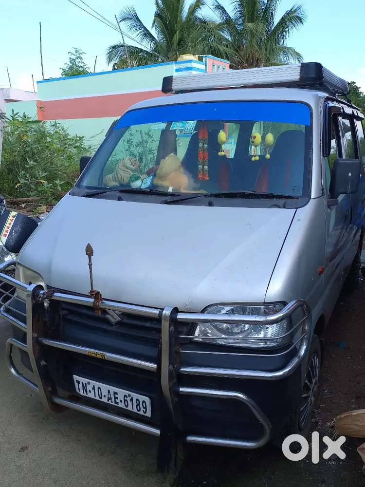 Maruti Suzuki Eeco 2011petrol Good Condition