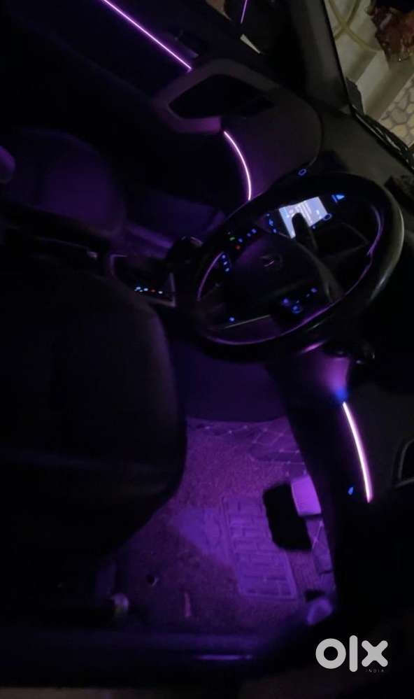 Hyundai Model 2018 Year Scratchless Petrol Automatic