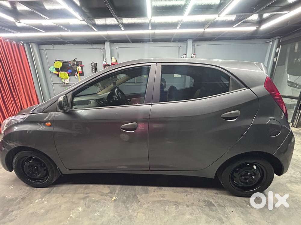 Hyundai Eon Petrol Well Maintained