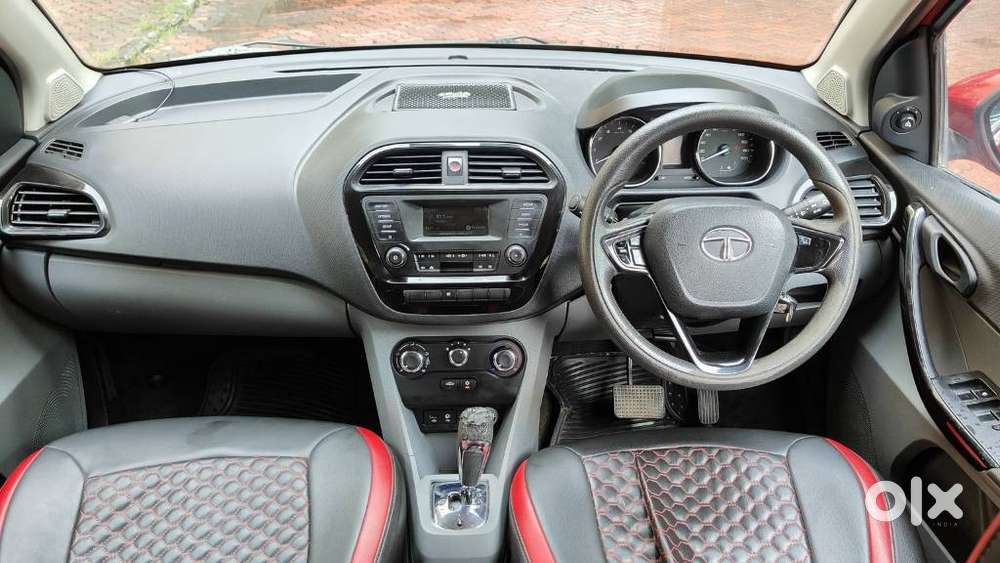 Tata Tiago 1.2 Revotron Xta, 2019, Petrol