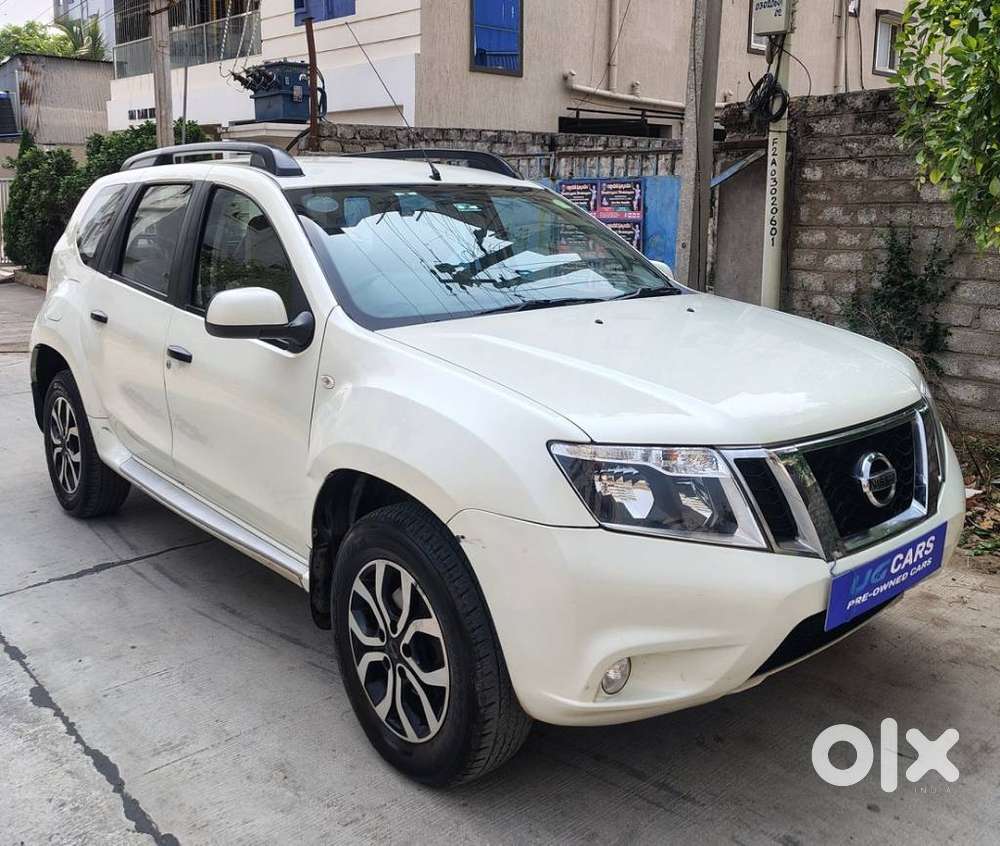 Nissan Terrano Xl Plus 85 Ps Deisel, 2016, Diesel