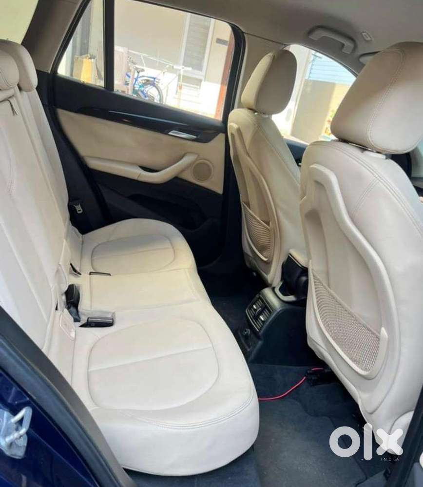 Bmw X1 2017 Diesel Well Maintained