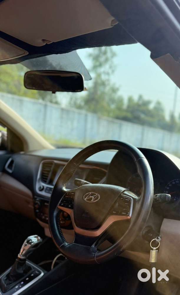 2018 Hyundai Verna Diesel
