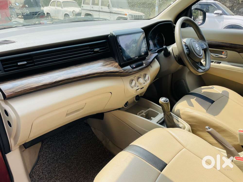 Maruti Suzuki Ertiga 1.5 Vxi, 2019, Petrol