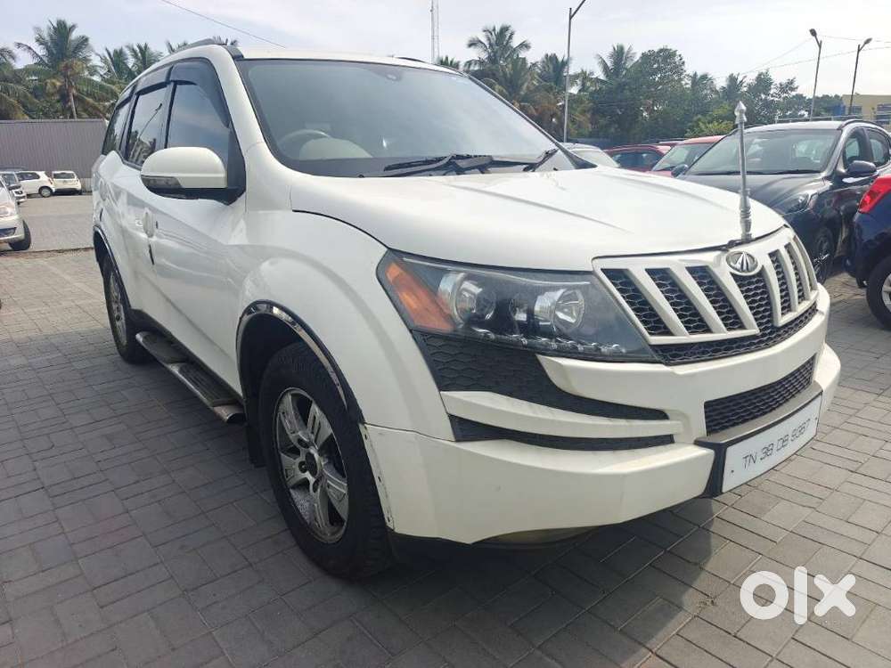 Mahindra Xuv500 W8, 2012, Diesel