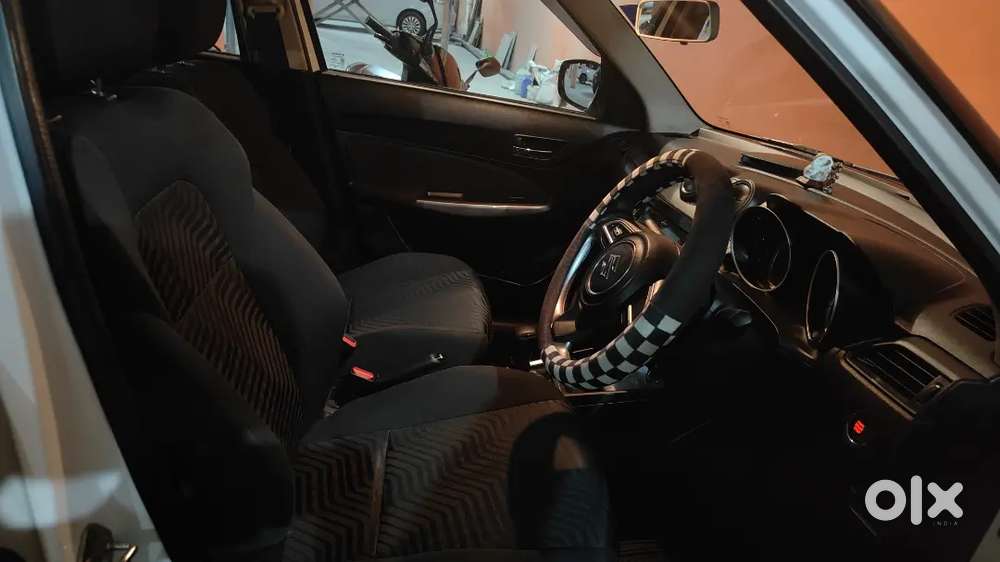 Swift 2019 Petrol 25500 Km Driven