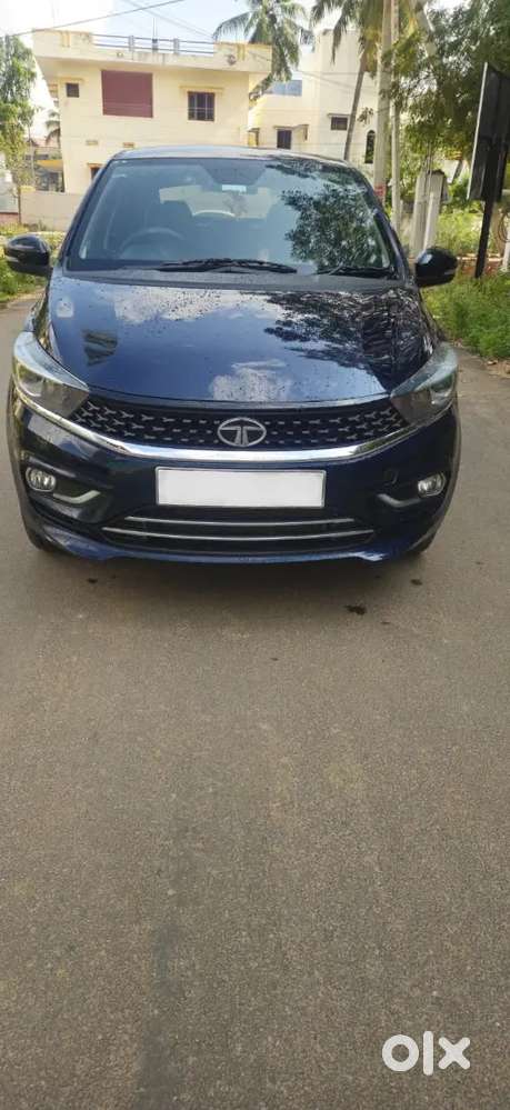 Tata Tigor 2022 Petrol Well Maintained