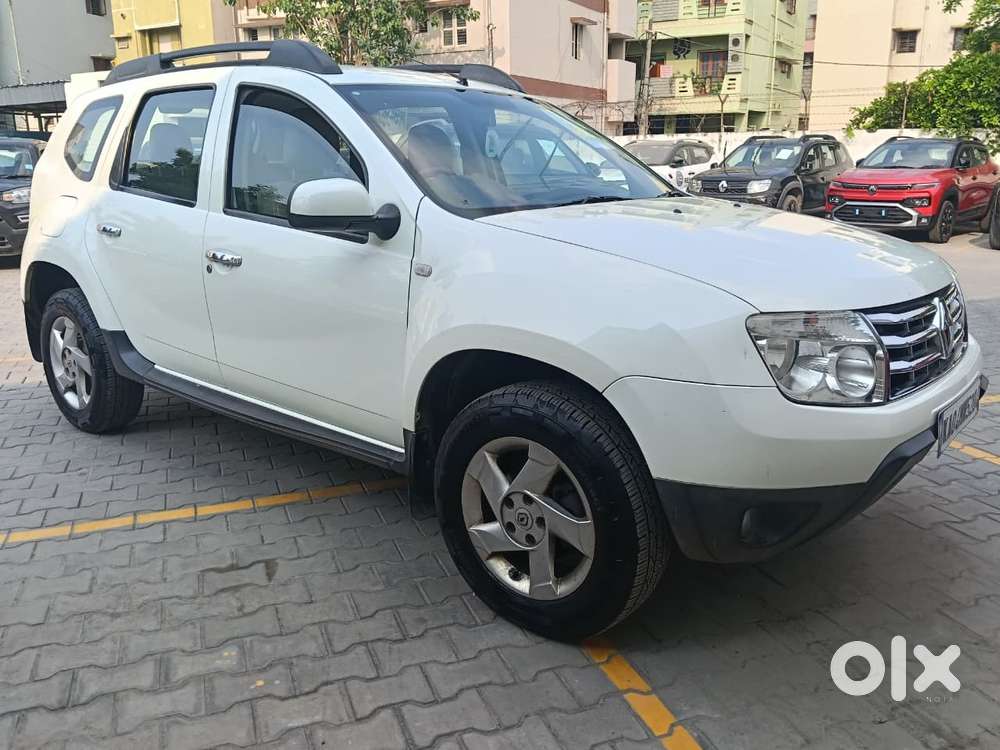 Renault Duster 2012-2015 85ps Diesel Rxl Optional, 2014, Diesel