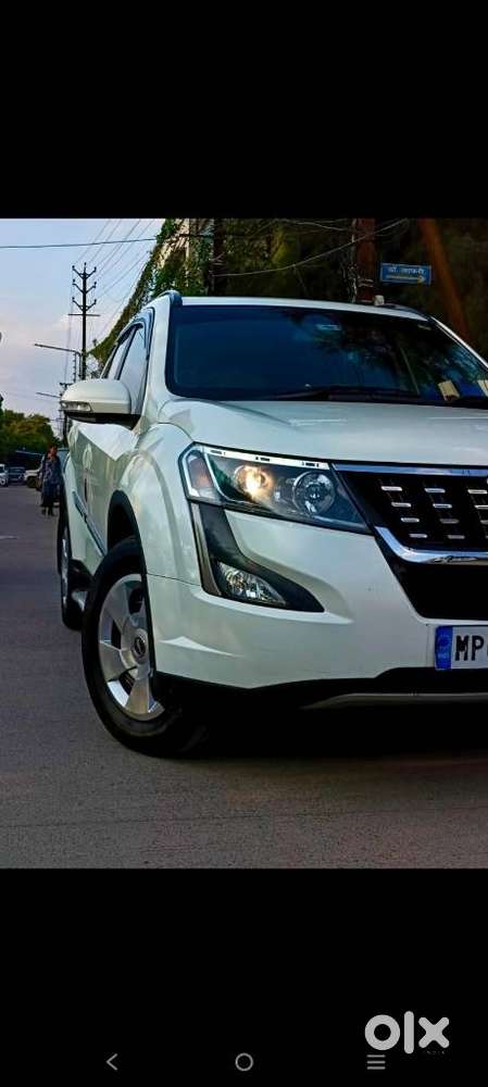 Mahindra Xuv500 W7, 2020, Diesel