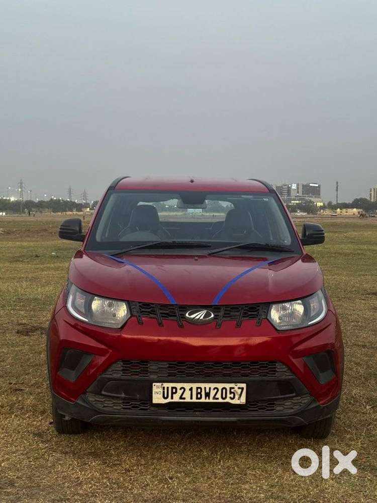 Mahindra Kuv100 Nxt 1.2 K2 Plus Diesel 6 Str, 2018, Diesel