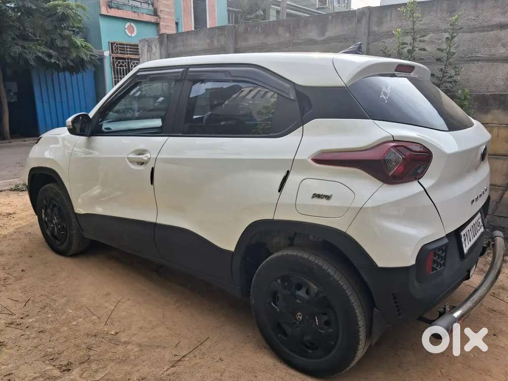 Tata Punch 2023 Petrol 9975 Km Driven