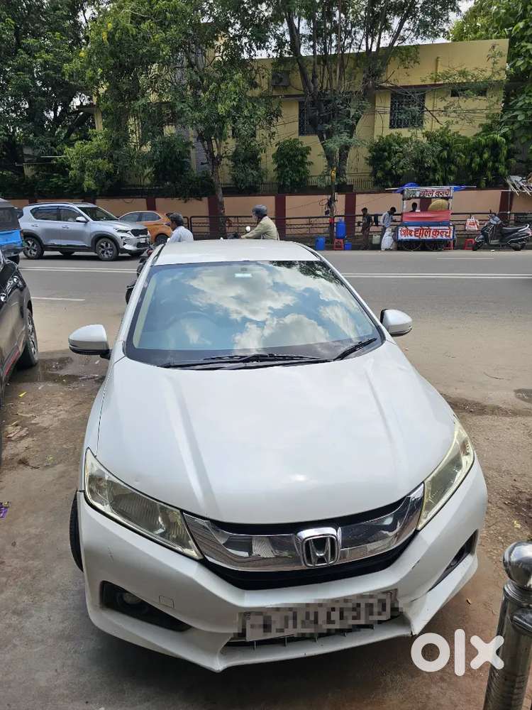 Honda City Petrol Vip Number