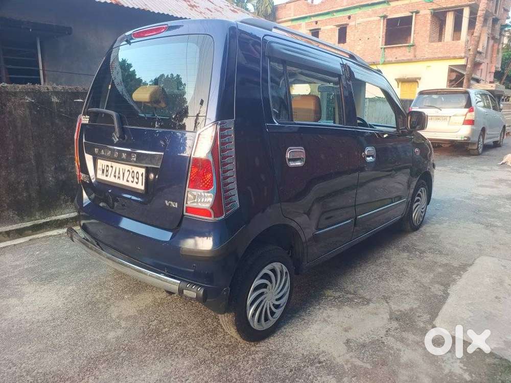 Maruti Suzuki Wagon R Vxi Optional, 2018, Petrol