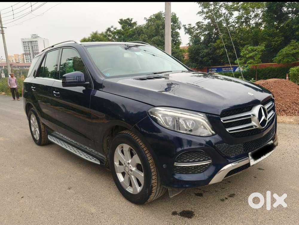 Mercedes-benz Gle Class 250d, 2016, Diesel