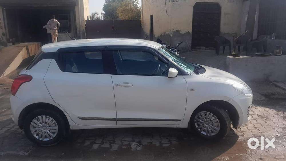 Maruti Suzuki Swift 2019 Model