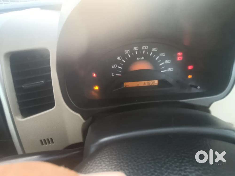 Maruti Suzuki Wagon R Lxi Cng, 2017, Cng & Hybrids
