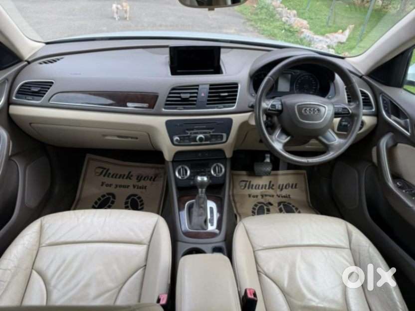 Audi Q3, 2014, Diesel