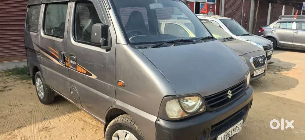 Maruti Suzuki Eeco Cng 1.2 7 Str 2022