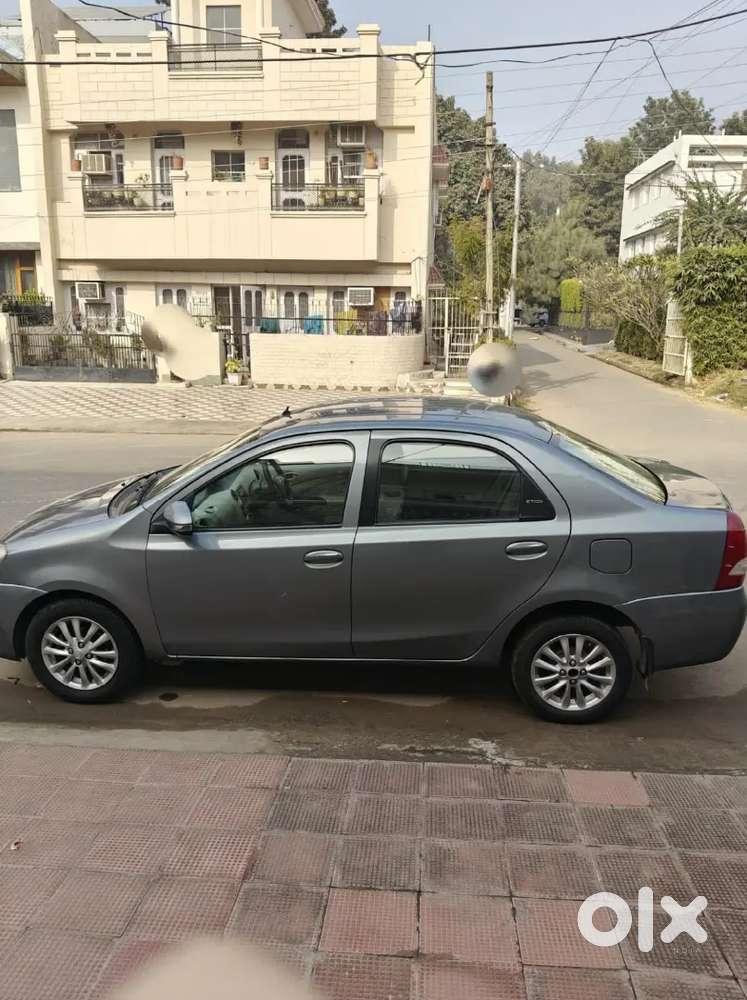 Toyota Etios 2013 Diesel Well Maintained
