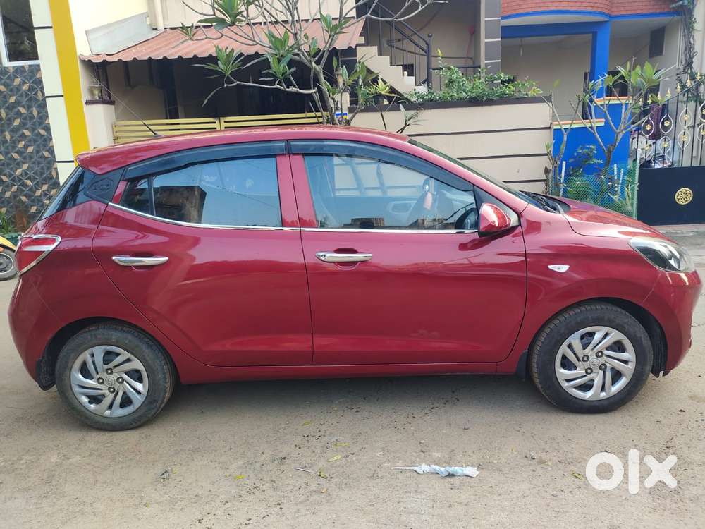 Hyundai Grand I10 Nios Magna 1.2 Mt, 2022, Petrol