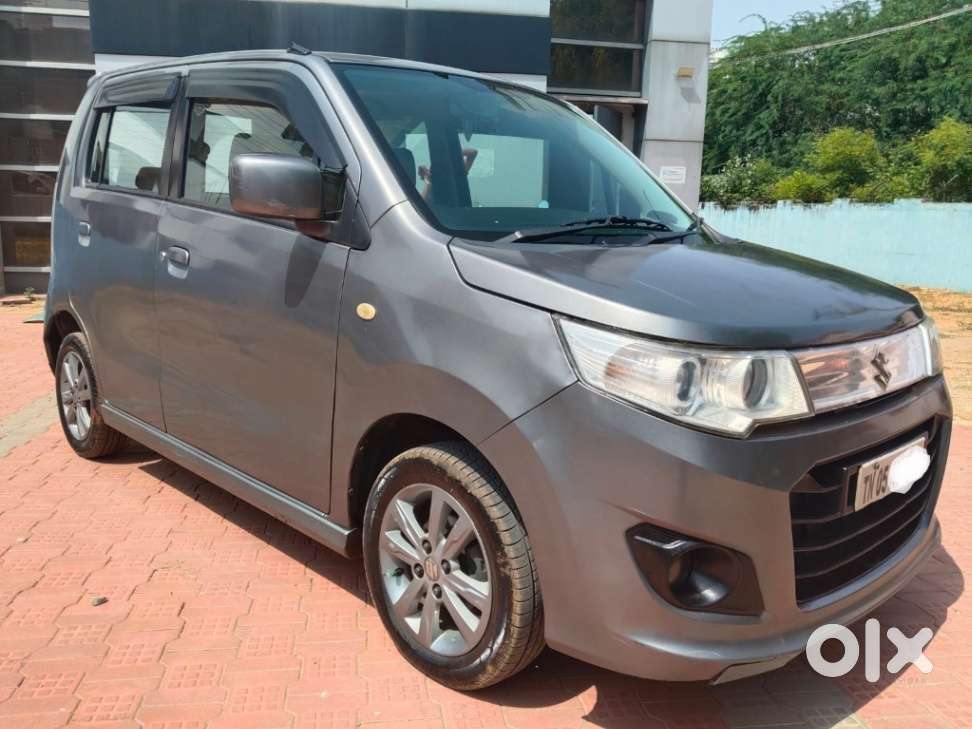 Maruti Suzuki Wagon R Vxi, 2014, Petrol